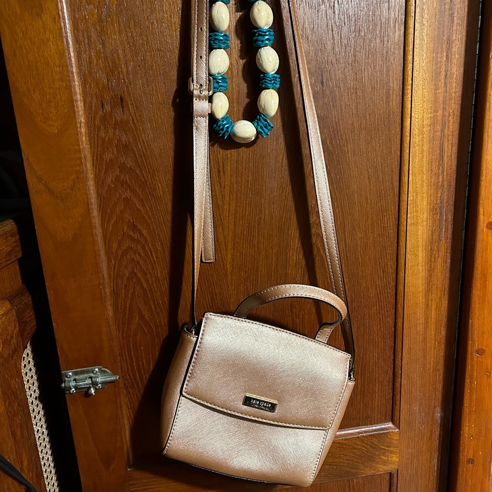 Kate Spade cross body night out purse